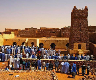Spiritual Tours to Mauritania and Sufi retreats